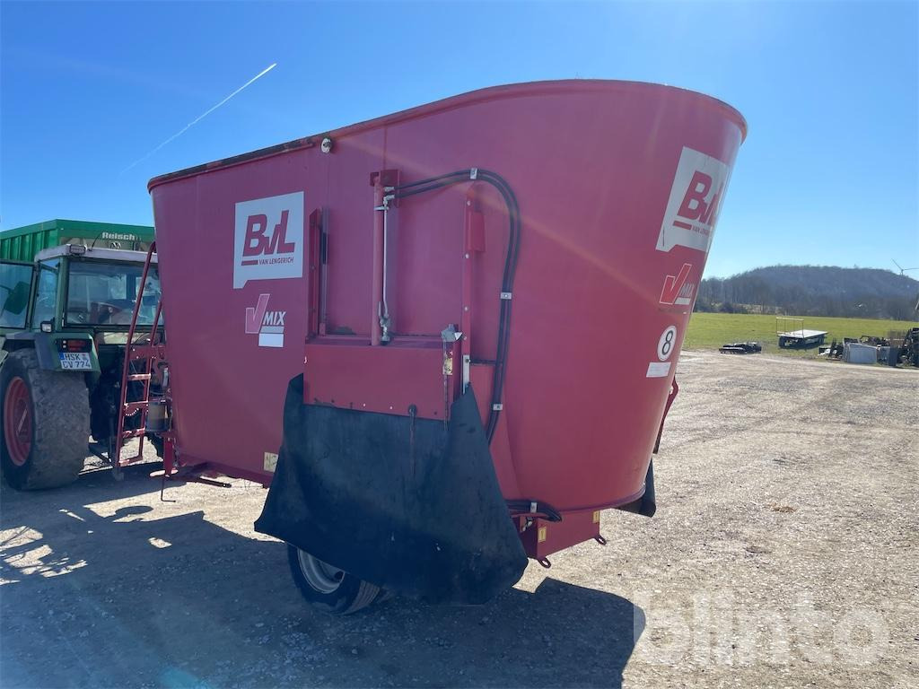 Bernhard van Lengerich V Mix 17-28 (2018) - Desensiladora: foto 3 Bernhard van Lengerich V Mix 17-28 (2018) - Desensiladora: foto 3