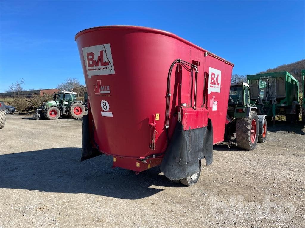Bernhard van Lengerich V Mix 17-28 (2018) - Desensiladora: foto 4 Bernhard van Lengerich V Mix 17-28 (2018) - Desensiladora: foto 4