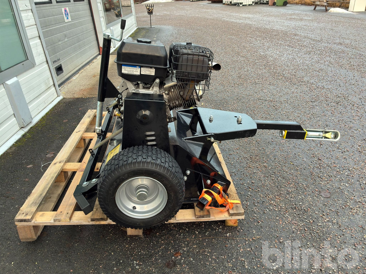 Bronco ATV & UTV Components - Cortacésped: foto 3 Bronco ATV & UTV Components - Cortacésped: foto 3