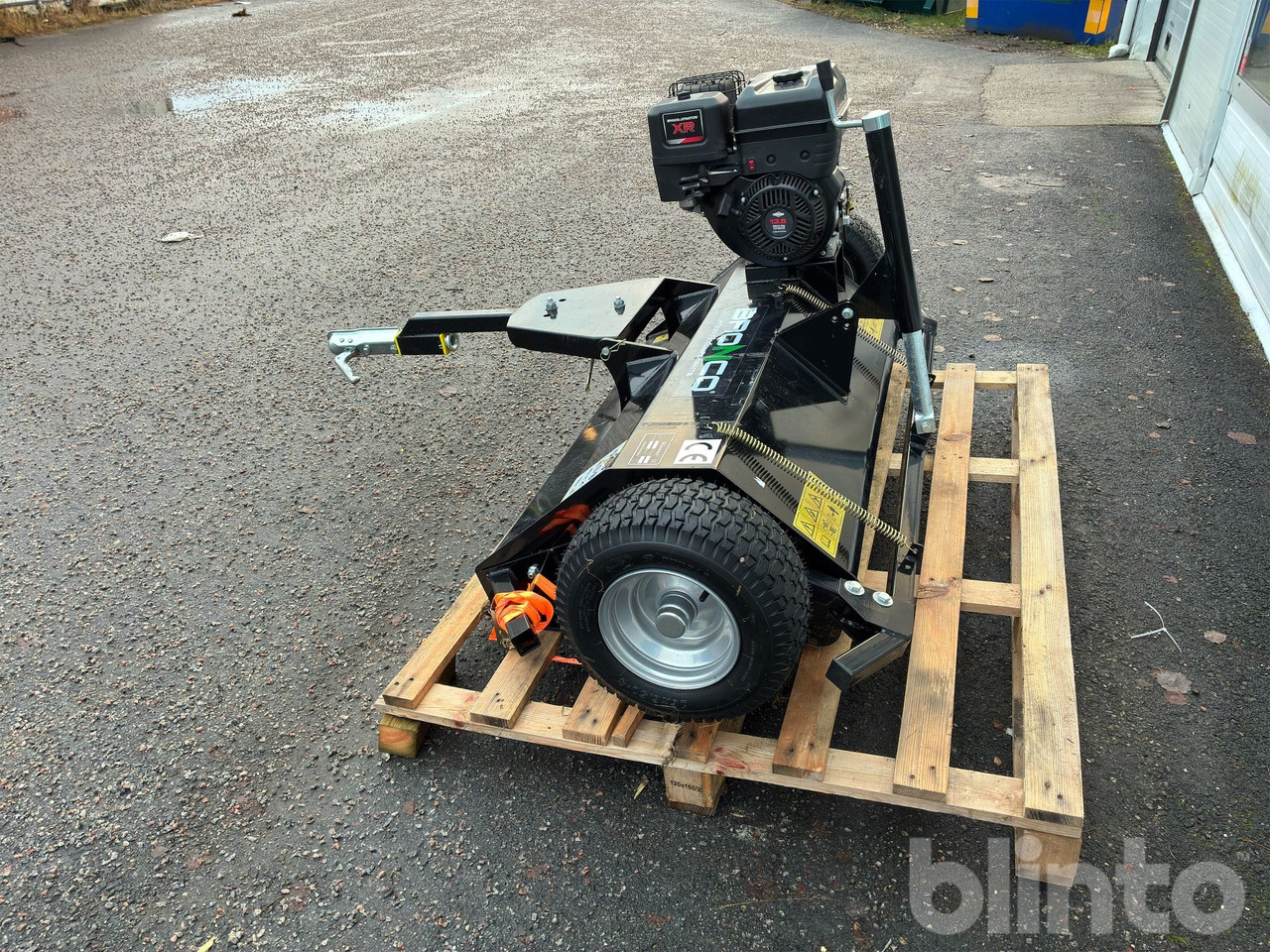 Bronco ATV & UTV Components - Cortacésped: foto 5 Bronco ATV & UTV Components - Cortacésped: foto 5