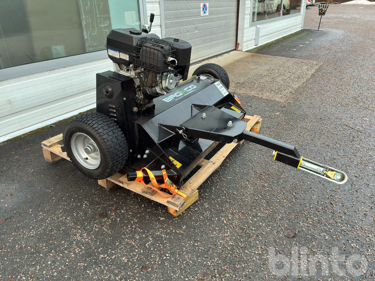 Bronco ATV & UTV Components - Cortacésped: foto 2 Bronco ATV & UTV Components - Cortacésped: foto 2