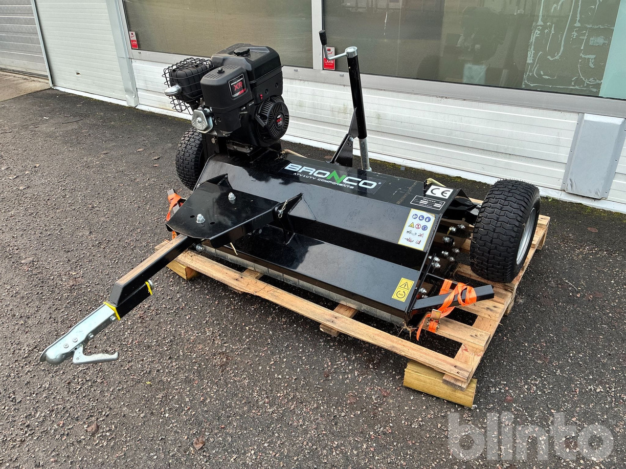 Bronco ATV & UTV Components - Cortacésped: foto 1 Bronco ATV & UTV Components - Cortacésped: foto 1