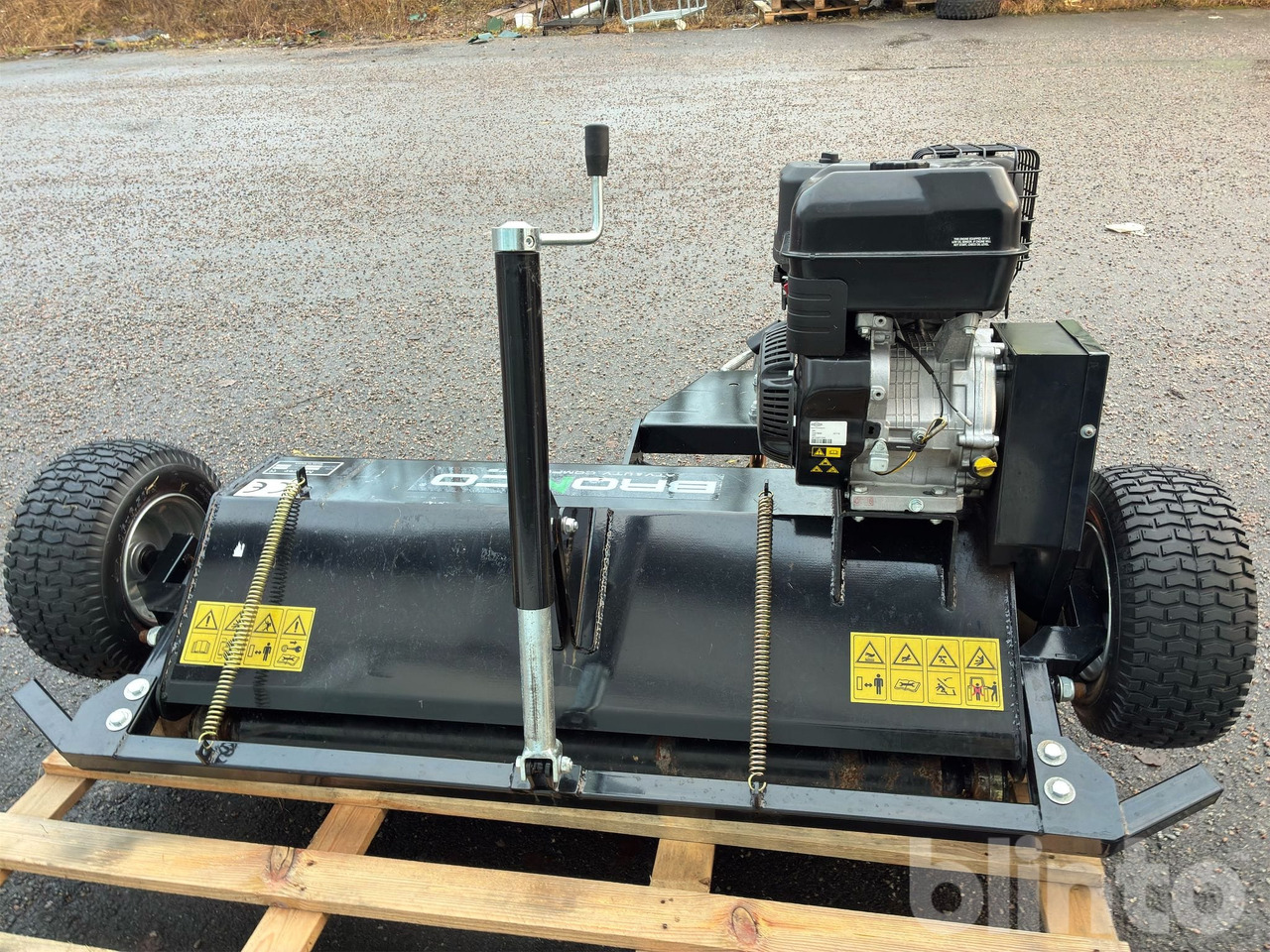 Bronco ATV & UTV Components - Cortacésped: foto 4 Bronco ATV & UTV Components - Cortacésped: foto 4