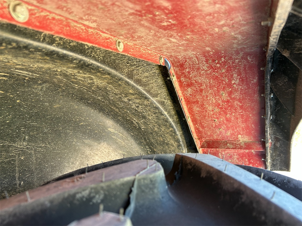Tractor CASE INT 844 AXL: foto 46