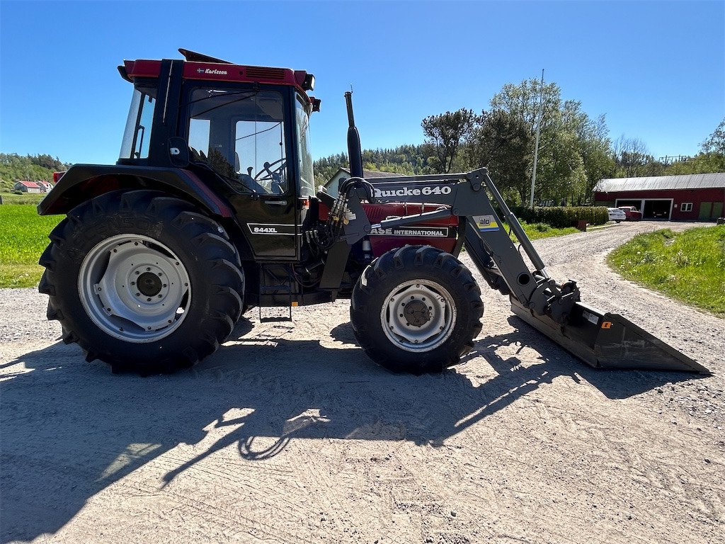 Tractor CASE INT 844 AXL: foto 6