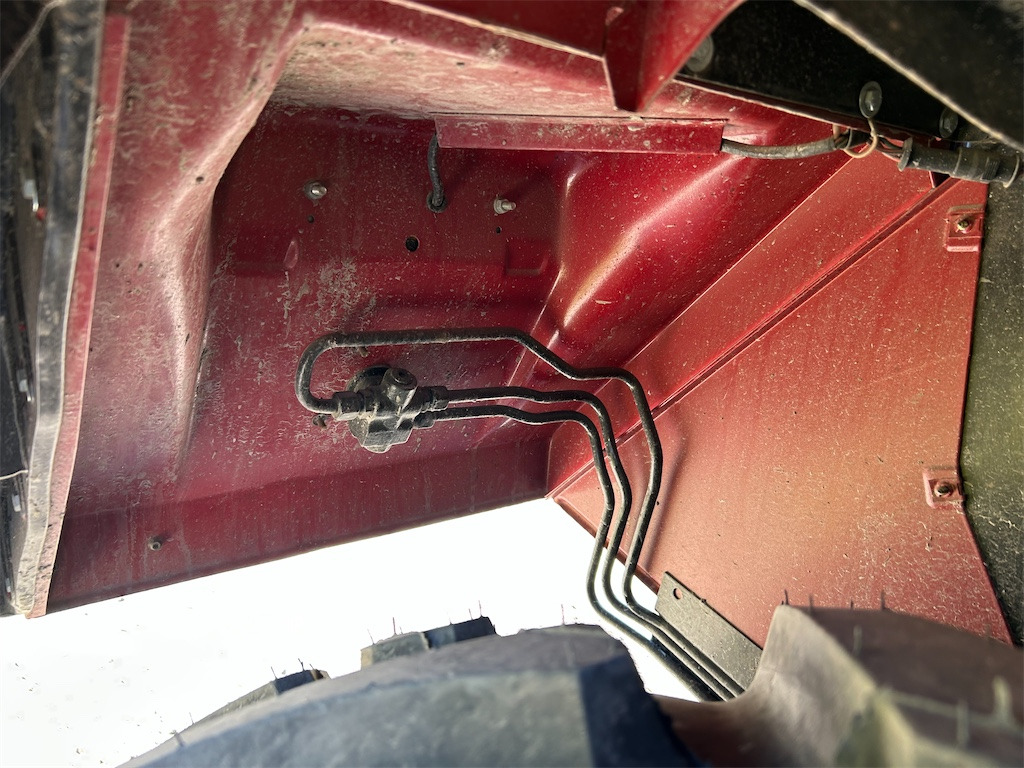 Tractor CASE INT 844 AXL: foto 47