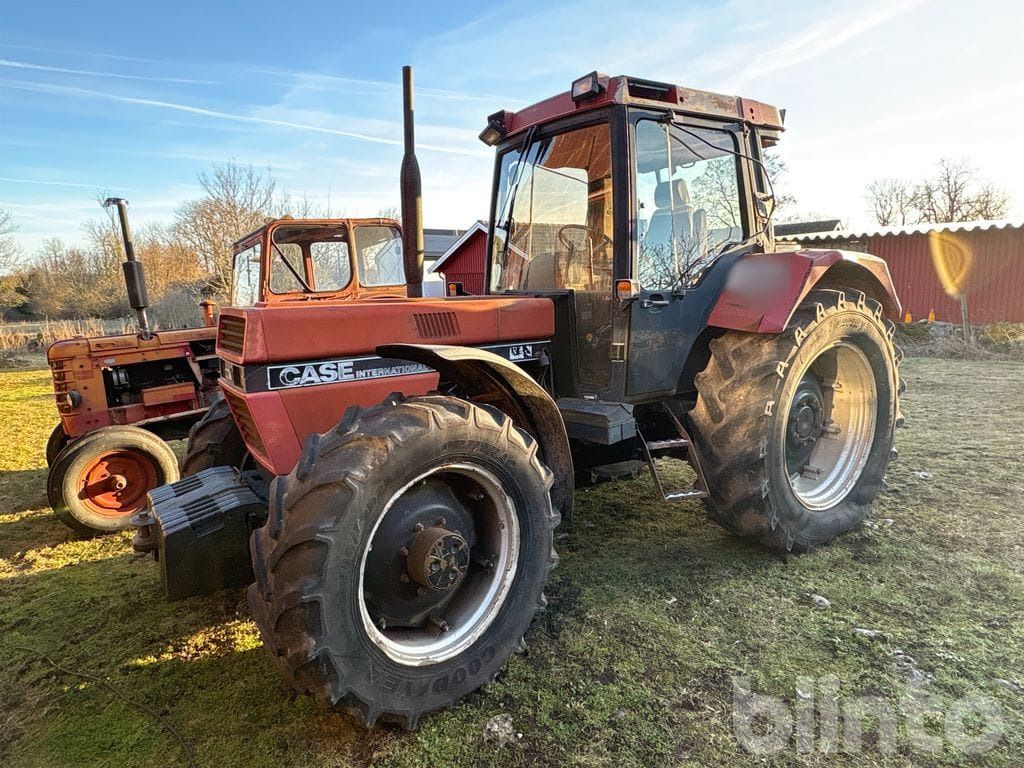 CASE INT 956 AXL - Tractor: foto 1 CASE INT 956 AXL - Tractor: foto 1