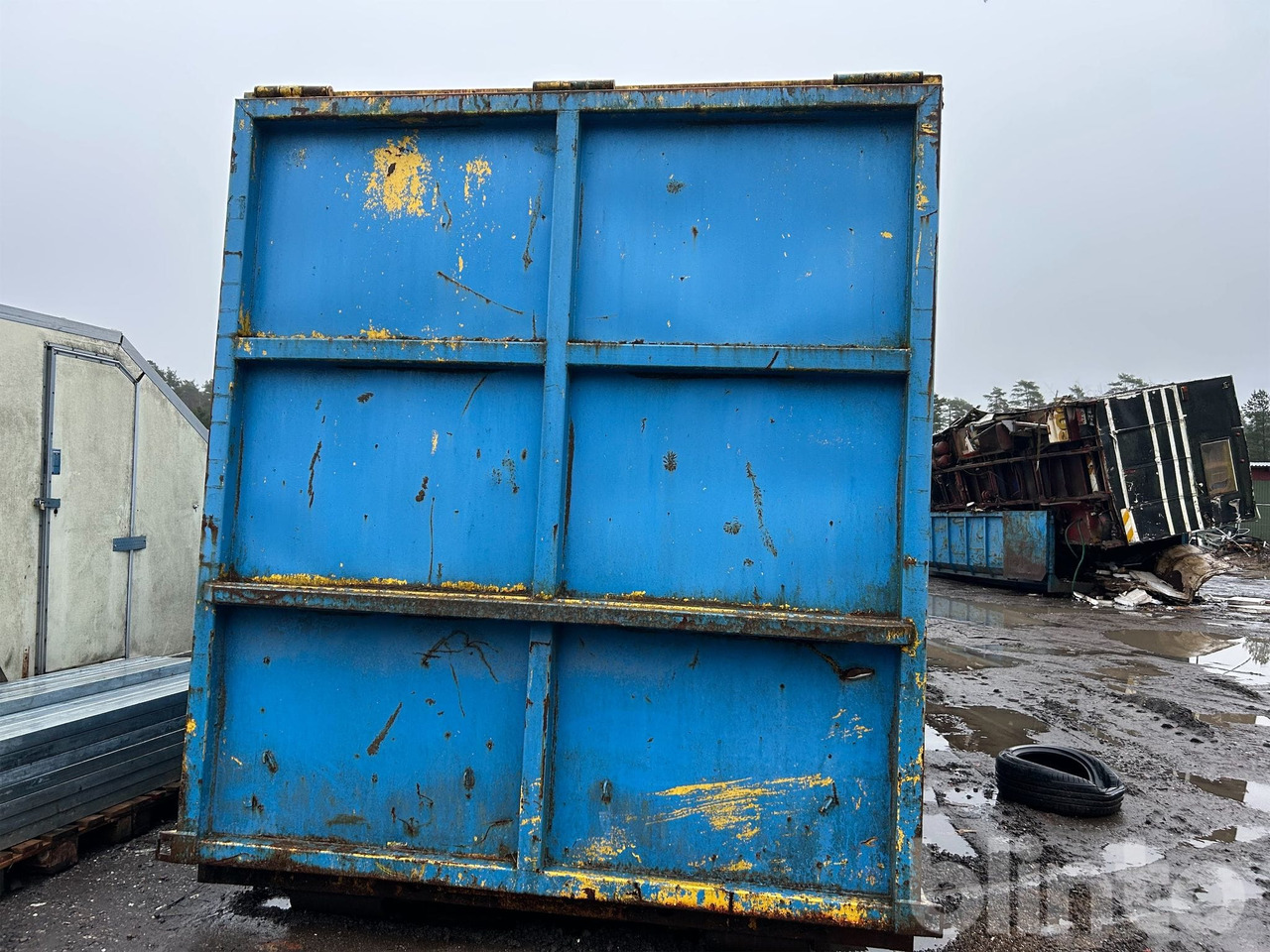 Ca 44 m³ - Contenedor de gancho: foto 3 Ca 44 m³ - Contenedor de gancho: foto 3