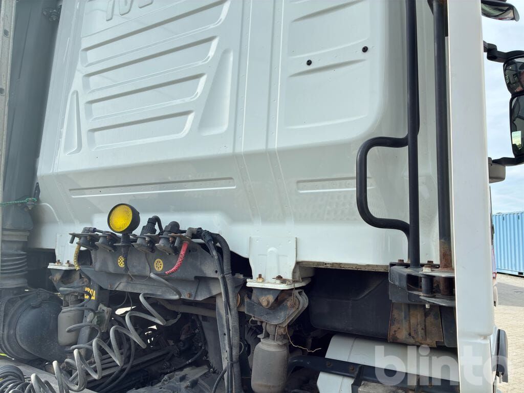 Cabeza tractora IVECO: foto 42 Cabeza tractora IVECO: foto 42
