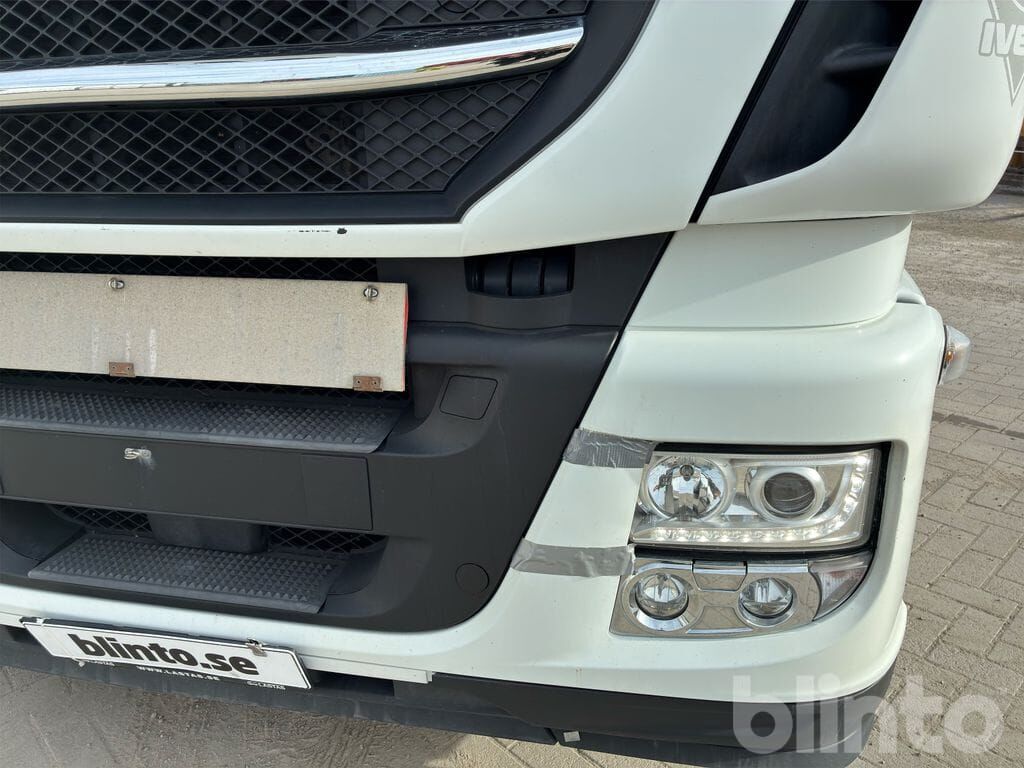 Cabeza tractora IVECO: foto 20 Cabeza tractora IVECO: foto 20