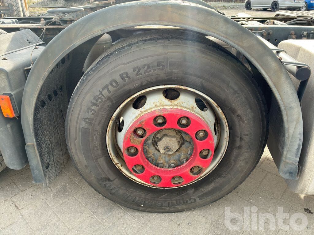 Cabeza tractora IVECO: foto 47 Cabeza tractora IVECO: foto 47