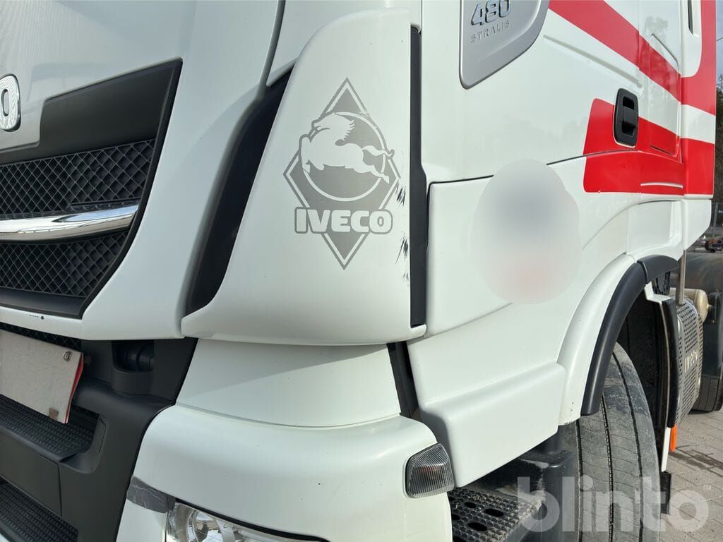Cabeza tractora IVECO: foto 15 Cabeza tractora IVECO: foto 15