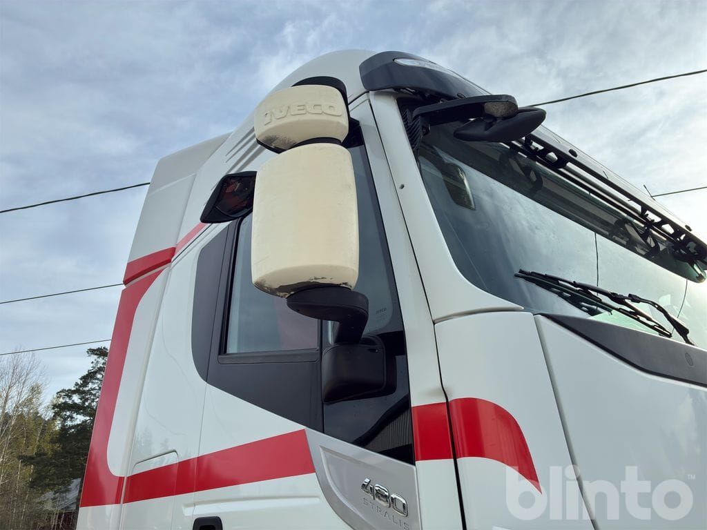 Cabeza tractora IVECO: foto 27 Cabeza tractora IVECO: foto 27