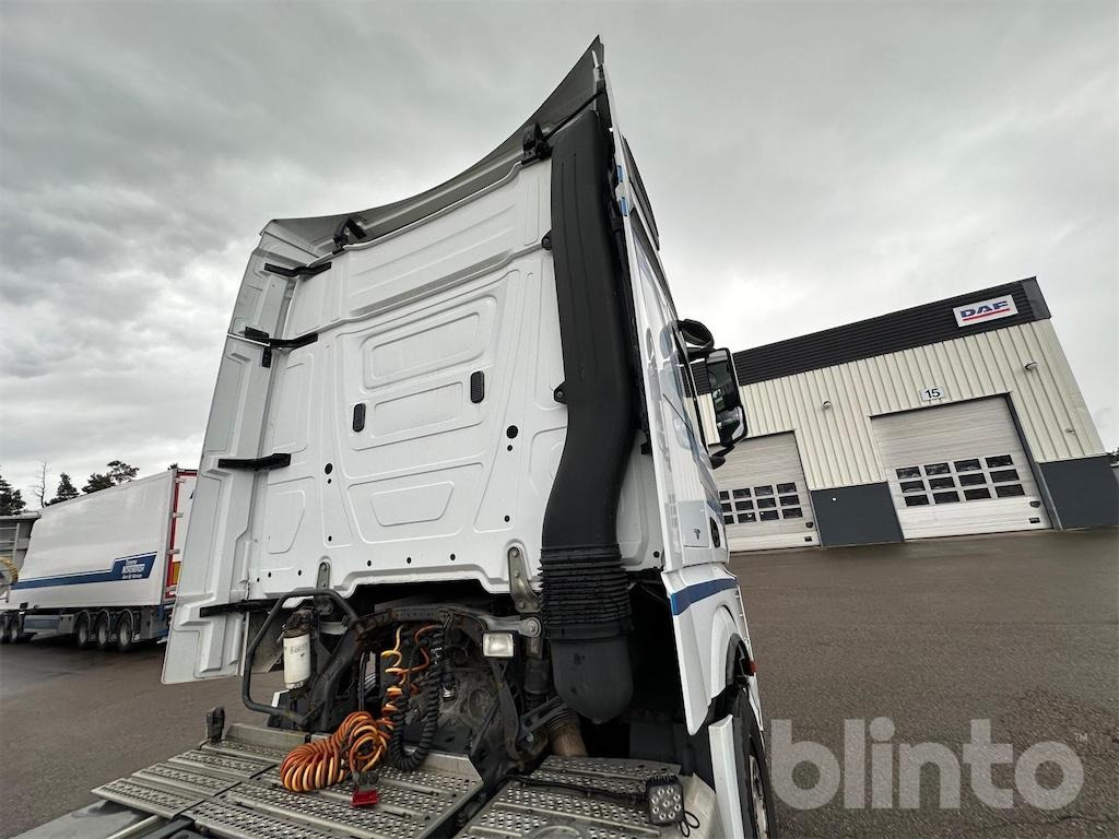 Cabeza tractora MERCEDES-BENZ Actros: foto 21