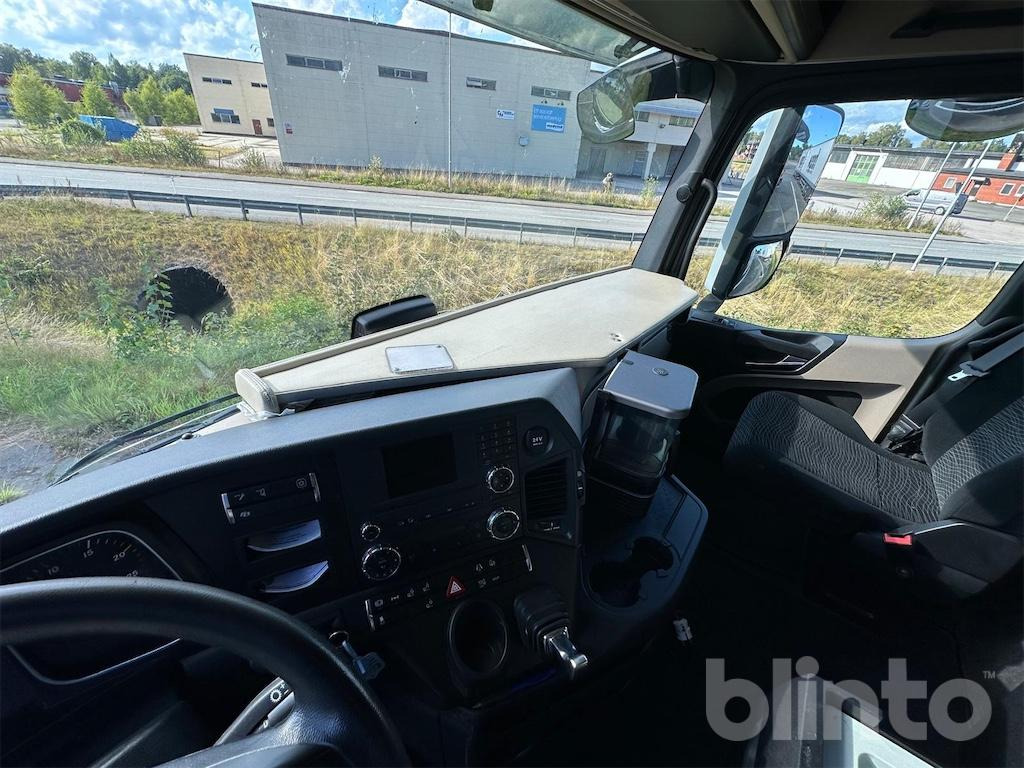 Cabeza tractora MERCEDES-BENZ Actros: foto 14