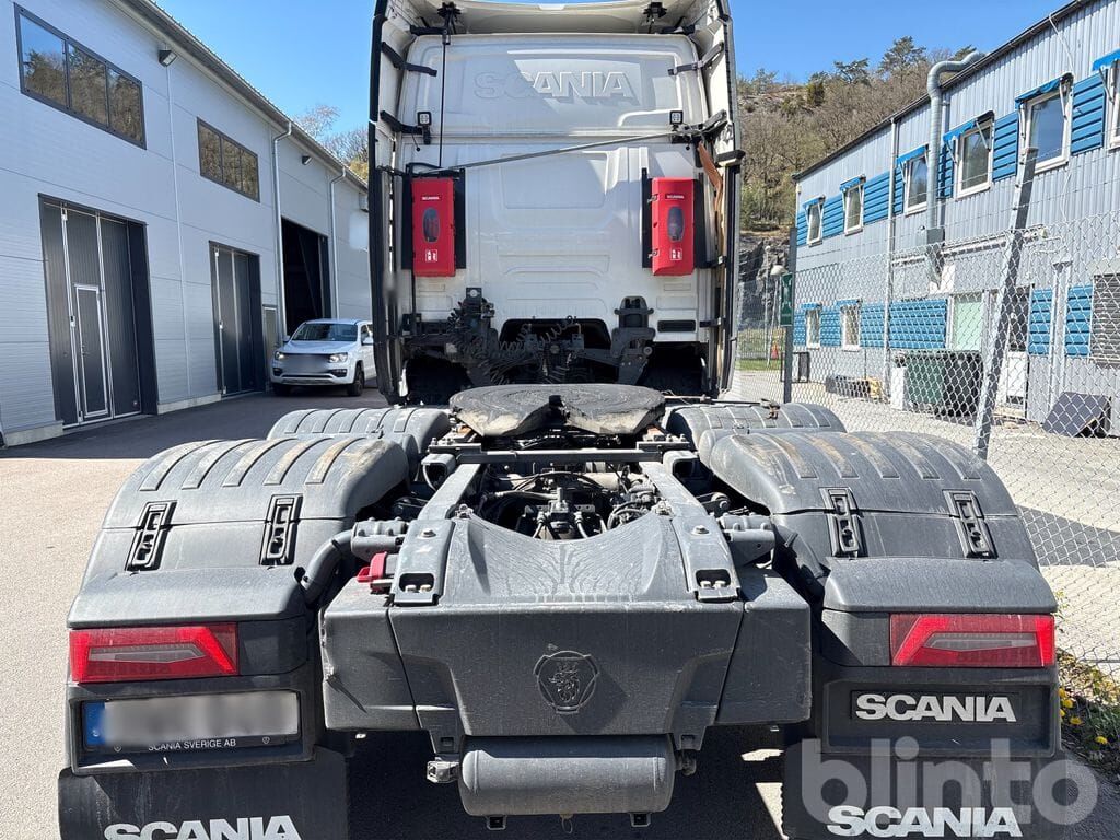 Scania R460A6X2NB - Cabeza tractora: foto 3 Scania R460A6X2NB - Cabeza tractora: foto 3