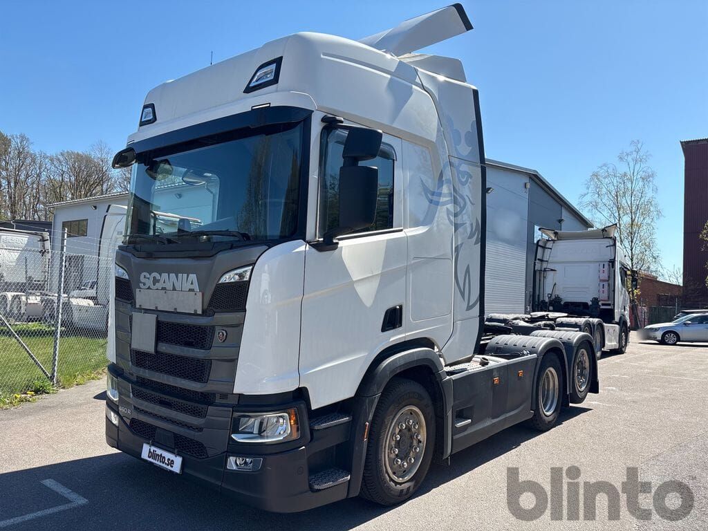 Scania R460A6X2Nb - Cabeza tractora: foto 1 Scania R460A6X2Nb - Cabeza tractora: foto 1