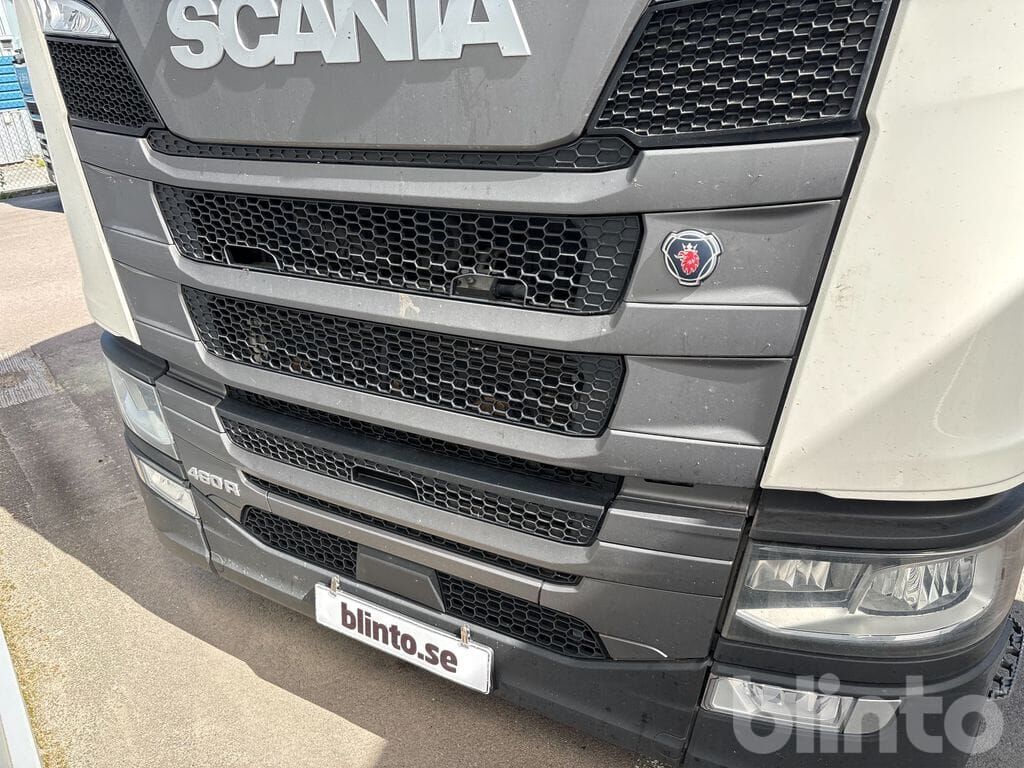 Scania R460A6X2Nb - Cabeza tractora: foto 3 Scania R460A6X2Nb - Cabeza tractora: foto 3