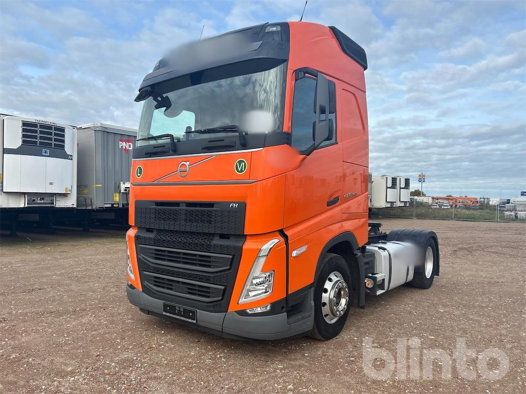 Volvo FH 500 - Cabeza tractora: foto 1 Volvo FH 500 - Cabeza tractora: foto 1