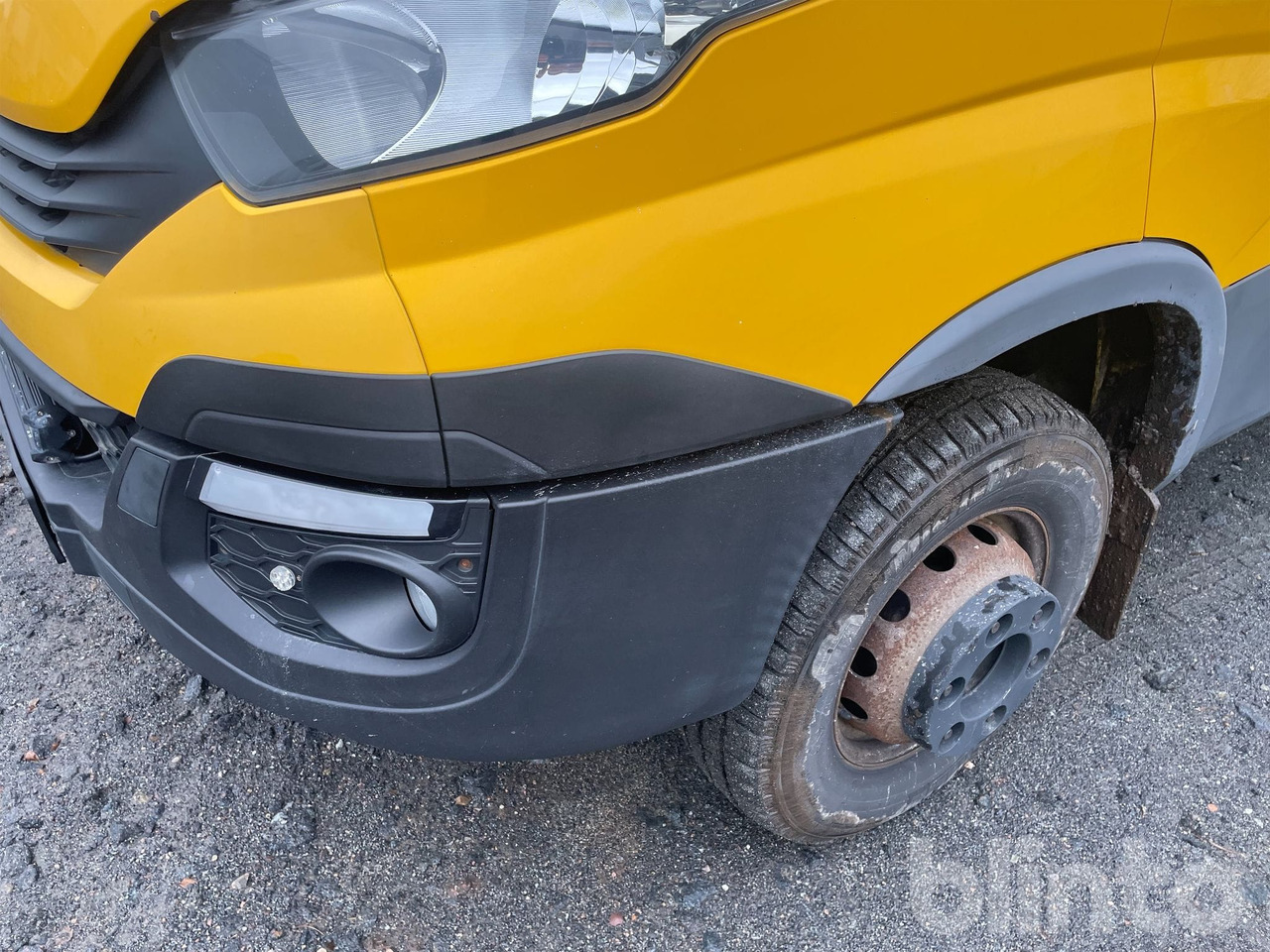 IVECO DAILY - Camión: foto 5 IVECO DAILY - Camión: foto 5