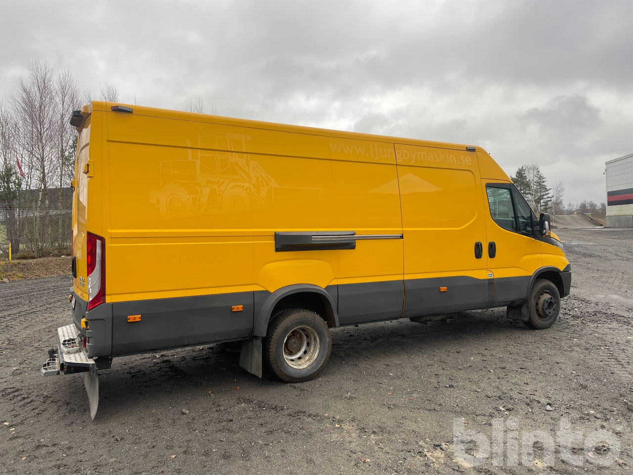 IVECO DAILY - Camión: foto 3 IVECO DAILY - Camión: foto 3