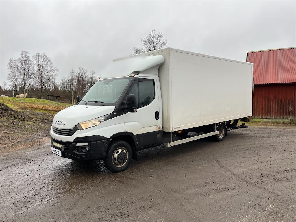 IVECO Daily 50 Chassie Cab 3.0 JTD Hi-Matic - Camión: foto 1 IVECO Daily 50 Chassie Cab 3.0 JTD Hi-Matic - Camión: foto 1