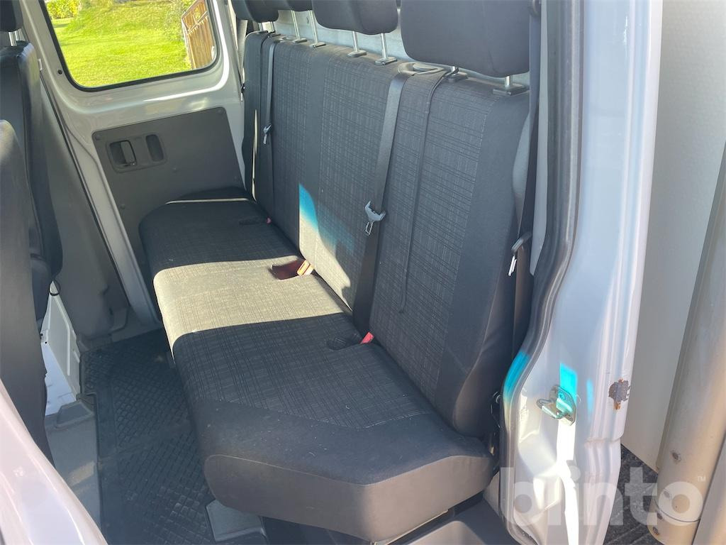 Camión MERCEDES BENZ 906BA50: foto 22