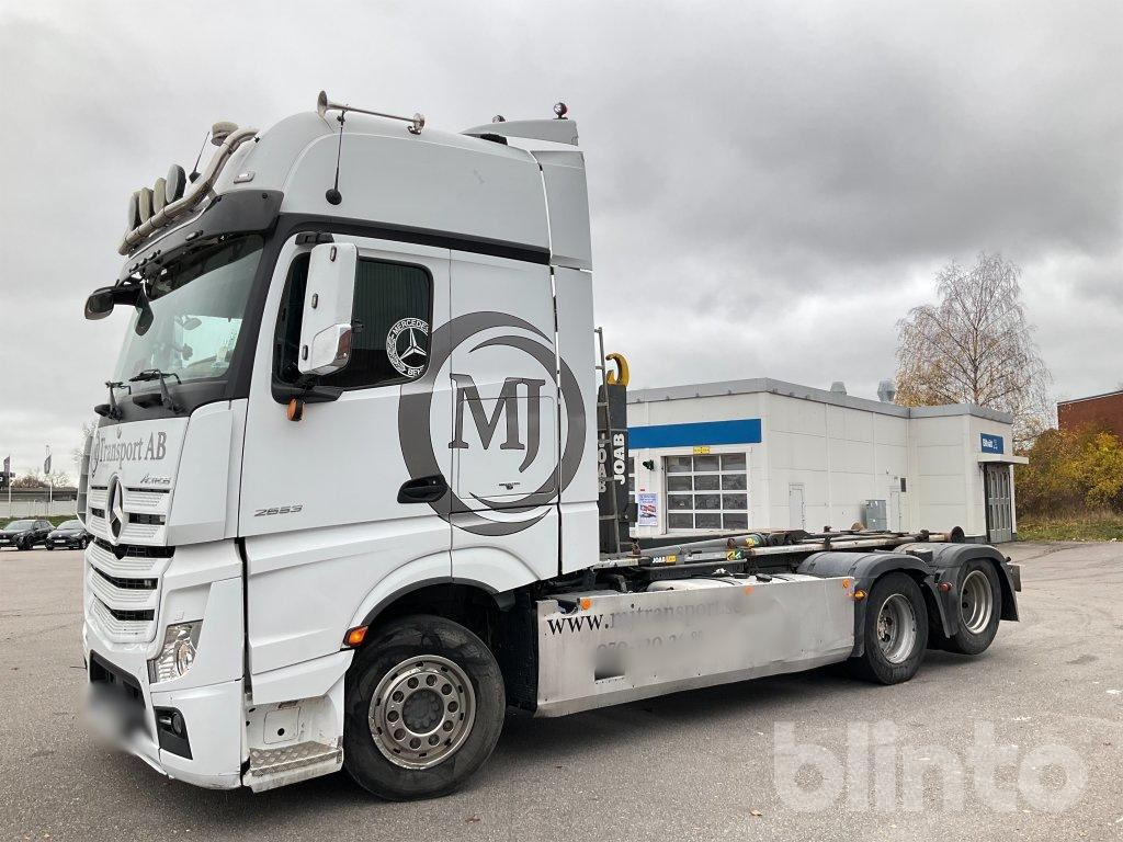 MERCEDES-BENZ - Camión: foto 3 MERCEDES-BENZ - Camión: foto 3