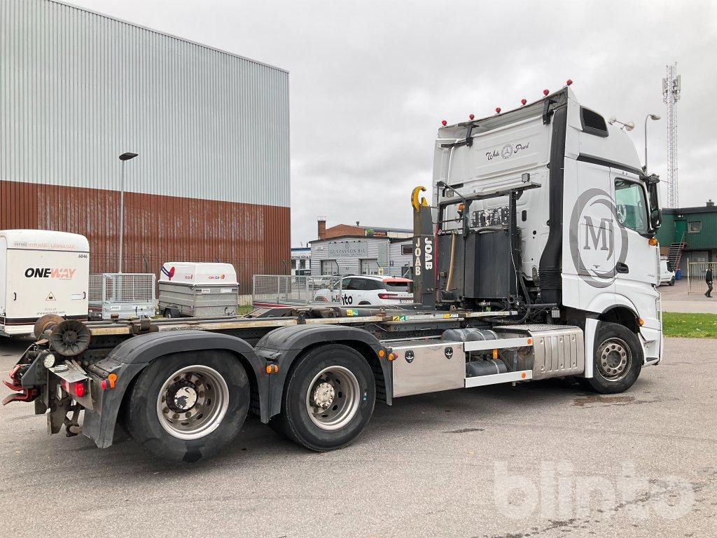 MERCEDES-BENZ - Camión: foto 5 MERCEDES-BENZ - Camión: foto 5