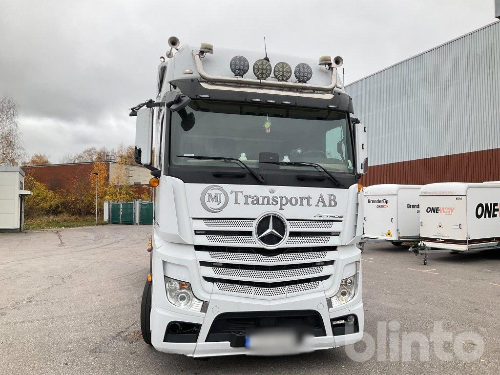 MERCEDES-BENZ - Camión: foto 4 MERCEDES-BENZ - Camión: foto 4