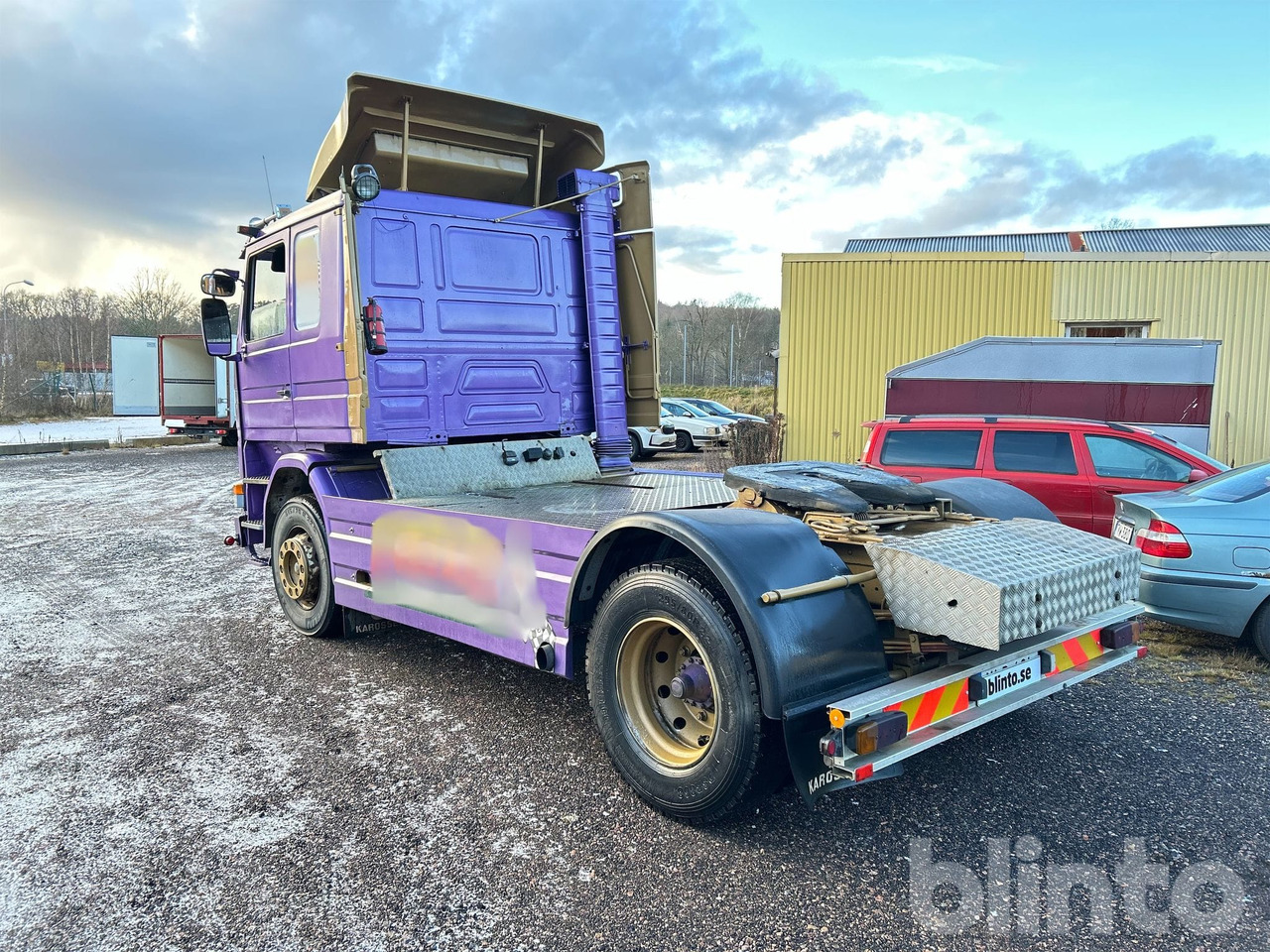 SCANIA R112 - Camión: foto 3 SCANIA R112 - Camión: foto 3