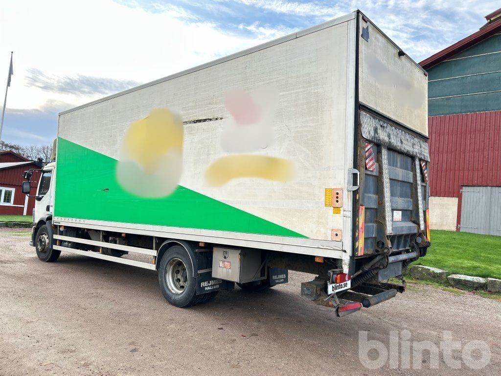 VOLVO FL 4*2 - Camión: foto 3 VOLVO FL 4*2 - Camión: foto 3