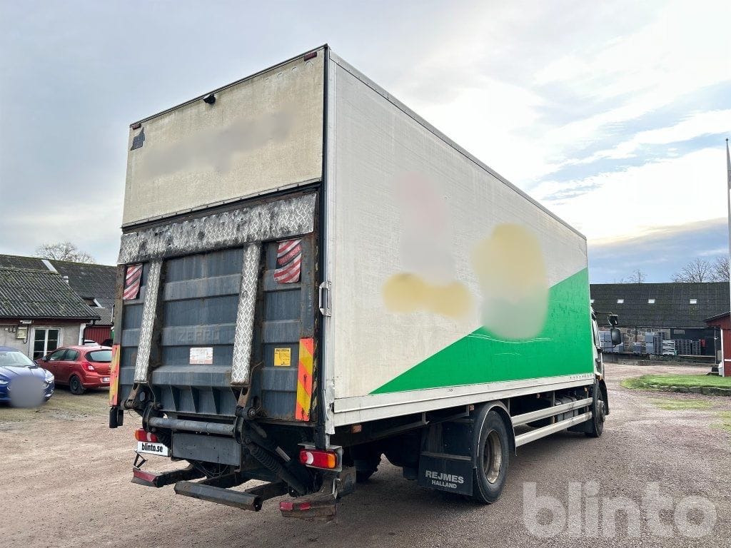 VOLVO FL 4*2 - Camión: foto 5 VOLVO FL 4*2 - Camión: foto 5