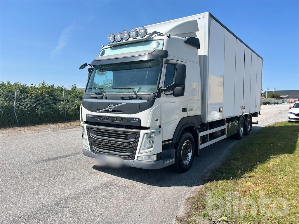 VOLVO FM 370 - Camión: foto 2 VOLVO FM 370 - Camión: foto 2
