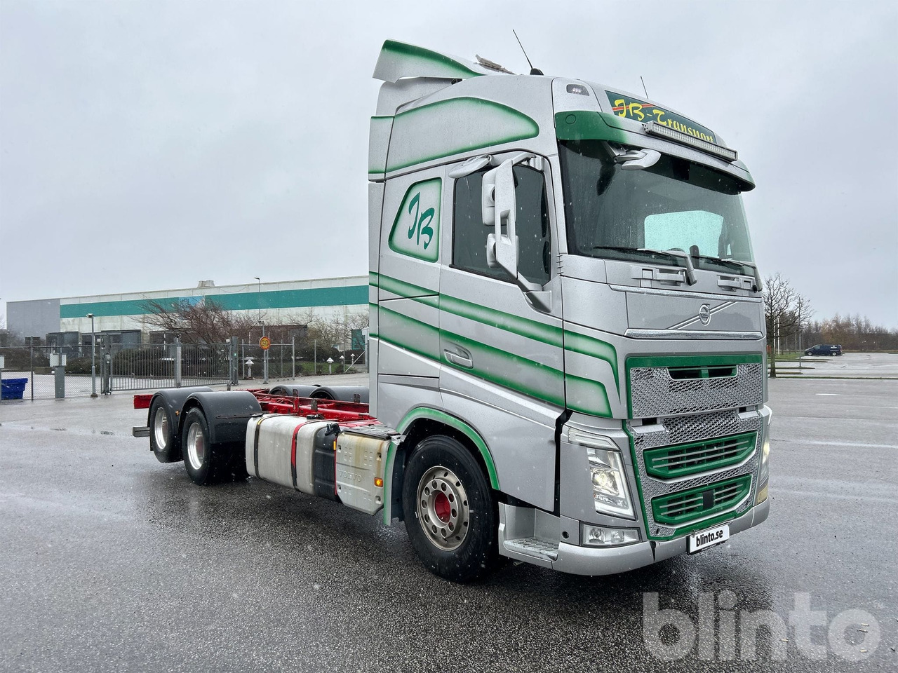 VOLVO - Camión: foto 3 VOLVO - Camión: foto 3