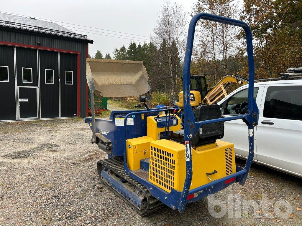 Canycom 160S - Dúmper de cadenas: foto 4 Canycom 160S - Dúmper de cadenas: foto 4