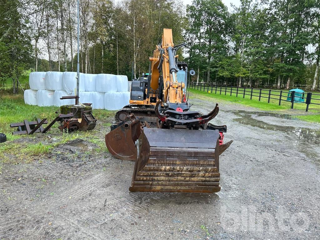Case CX130C - Excavadora de cadenas: foto 2 Case CX130C - Excavadora de cadenas: foto 2