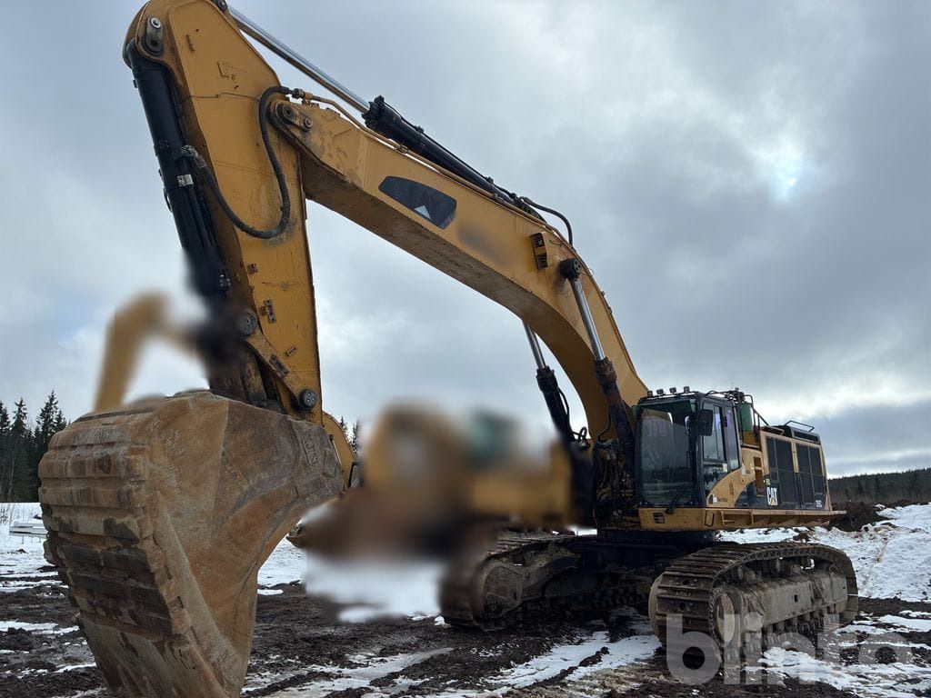 Cat 385CL - Excavadora de cadenas: foto 1 Cat 385CL - Excavadora de cadenas: foto 1