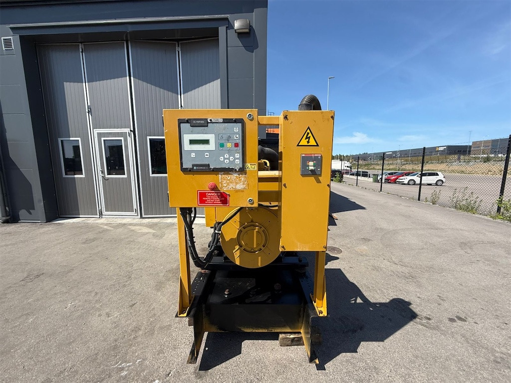 Caterpillar 250 kVA - Generador industriale: foto 5 Caterpillar 250 kVA - Generador industriale: foto 5