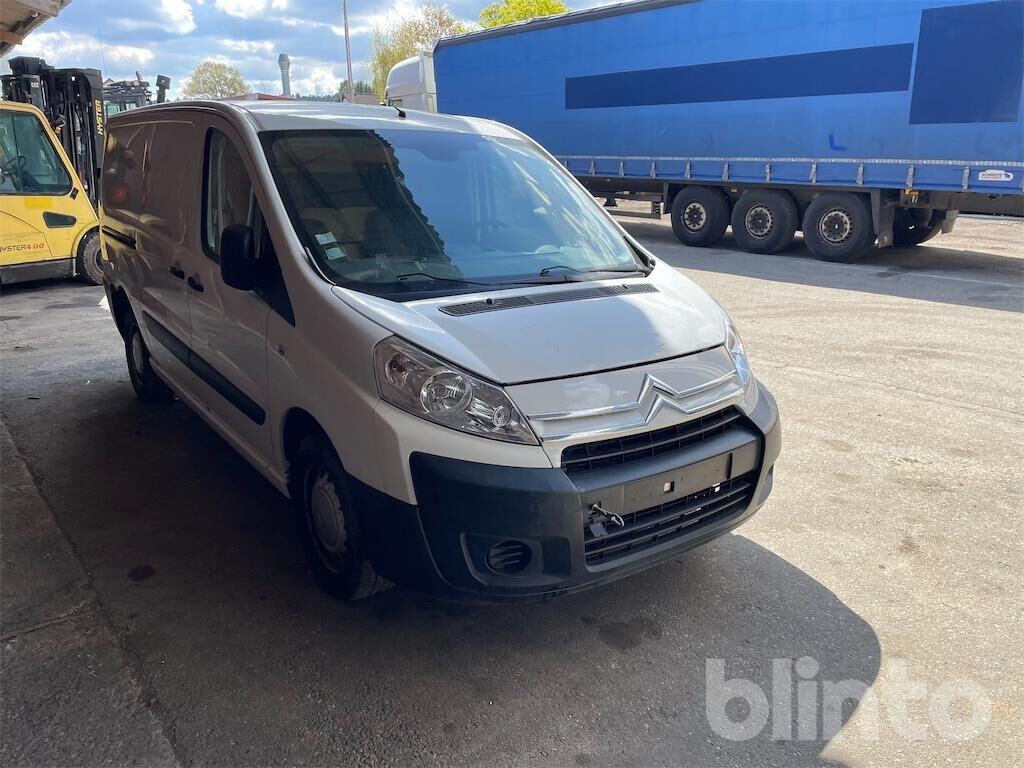 Citroen JUMPY - Furgón: foto 2 Citroen JUMPY - Furgón: foto 2