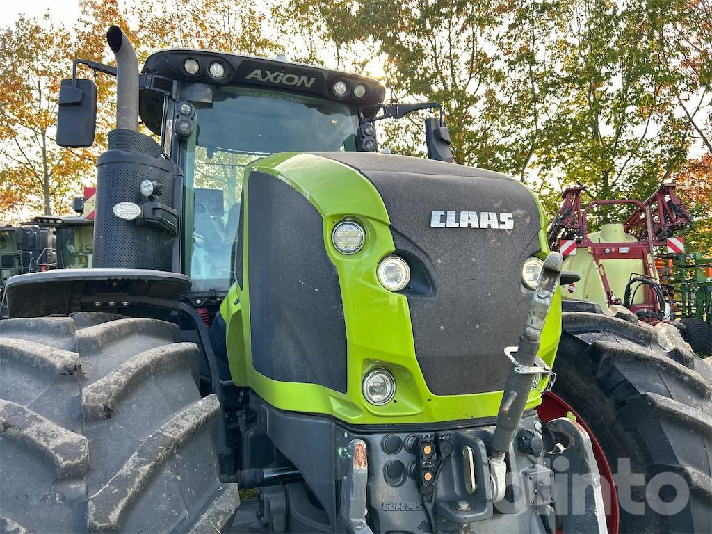 Tractor Claas Axion 960: foto 31