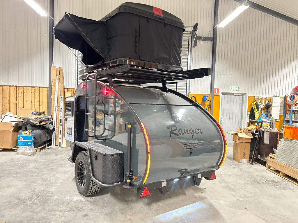 Columbus - Caravana: foto 2 Columbus - Caravana: foto 2