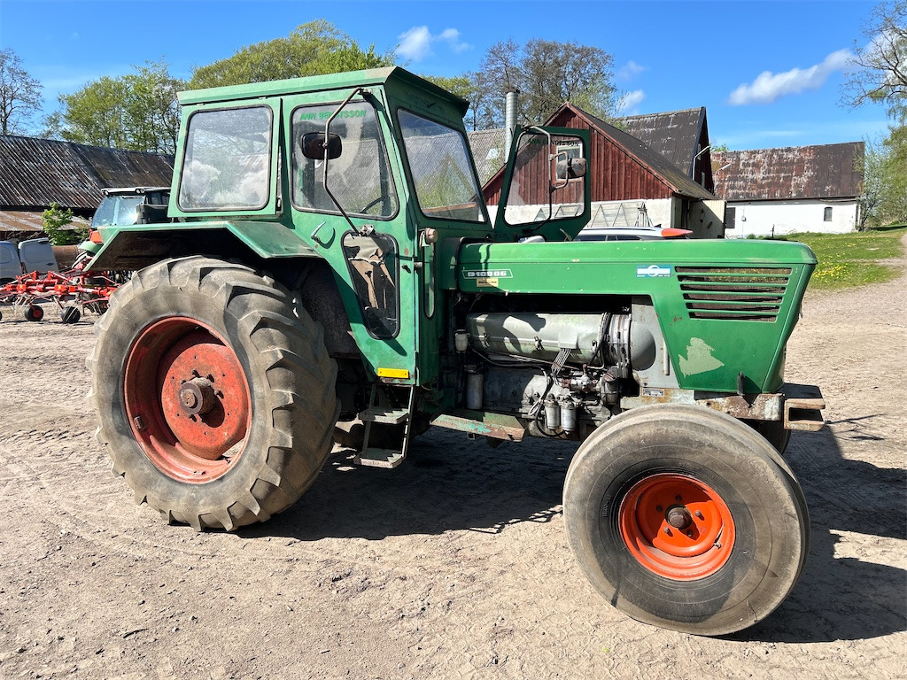 DEUTZ D 10006 - Tractor: foto 4 DEUTZ D 10006 - Tractor: foto 4