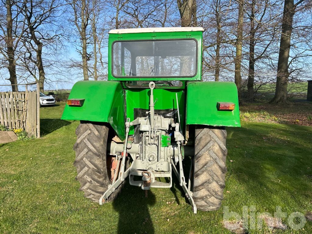 DEUTZ D 6006 - Tractor: foto 5 DEUTZ D 6006 - Tractor: foto 5