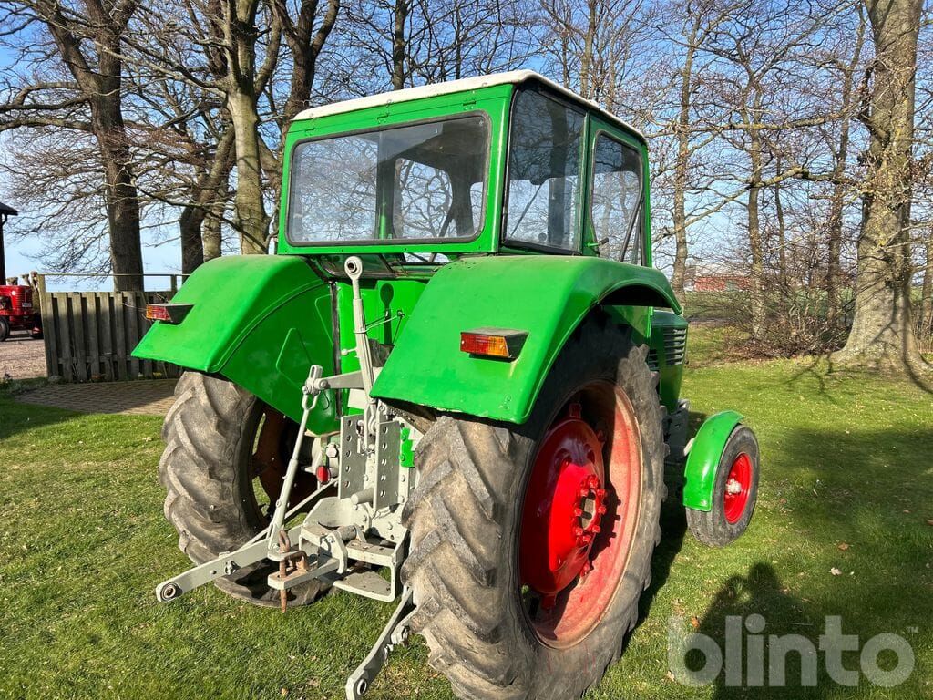 DEUTZ D 6006 - Tractor: foto 4 DEUTZ D 6006 - Tractor: foto 4
