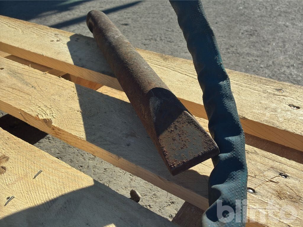 Martillo hidráulico Daemo B30: foto 10
