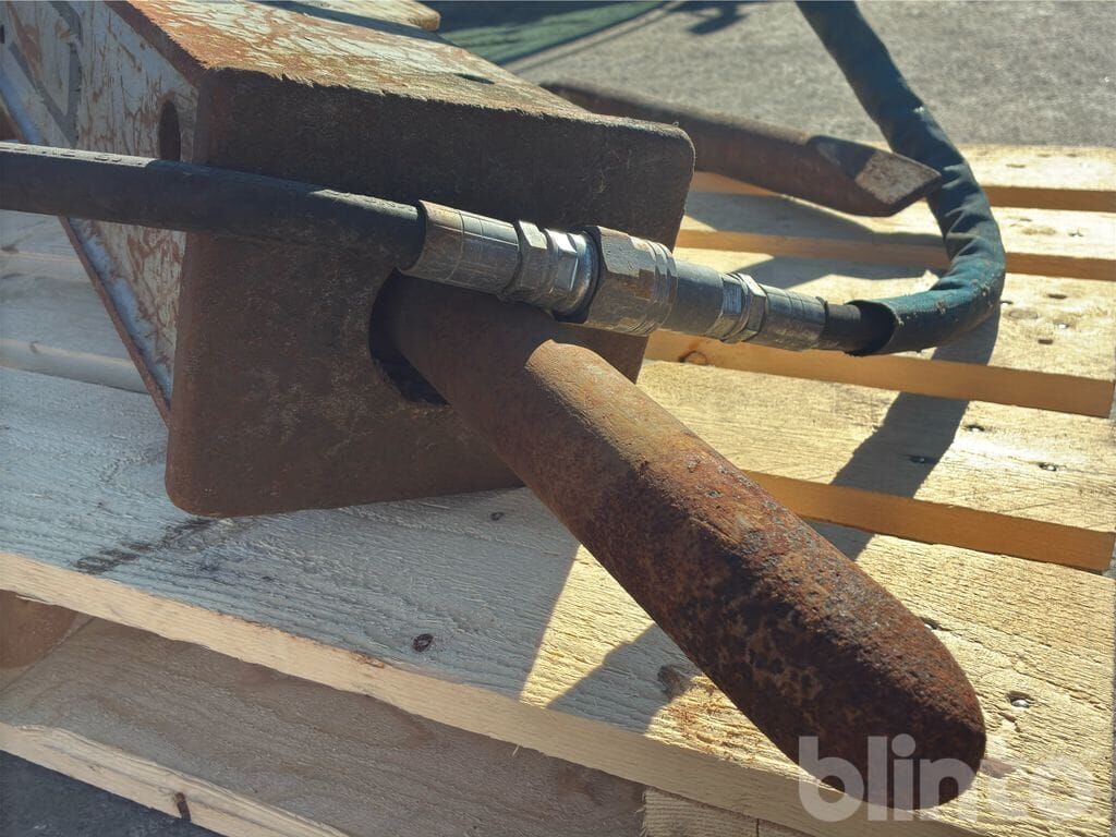 Martillo hidráulico Daemo B30: foto 11 Martillo hidráulico Daemo B30: foto 11