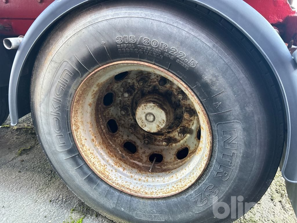 Volquete remolque Damm 2DTS42: foto 44