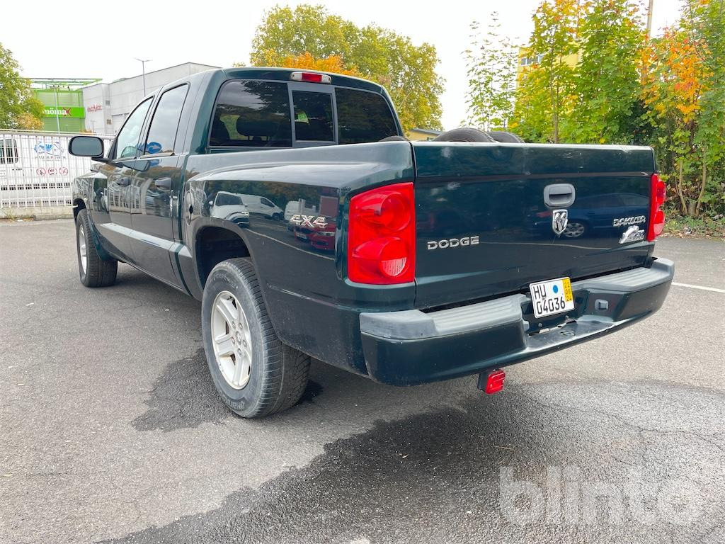 Dodge Dakota - Pick-up: foto 4 Dodge Dakota - Pick-up: foto 4