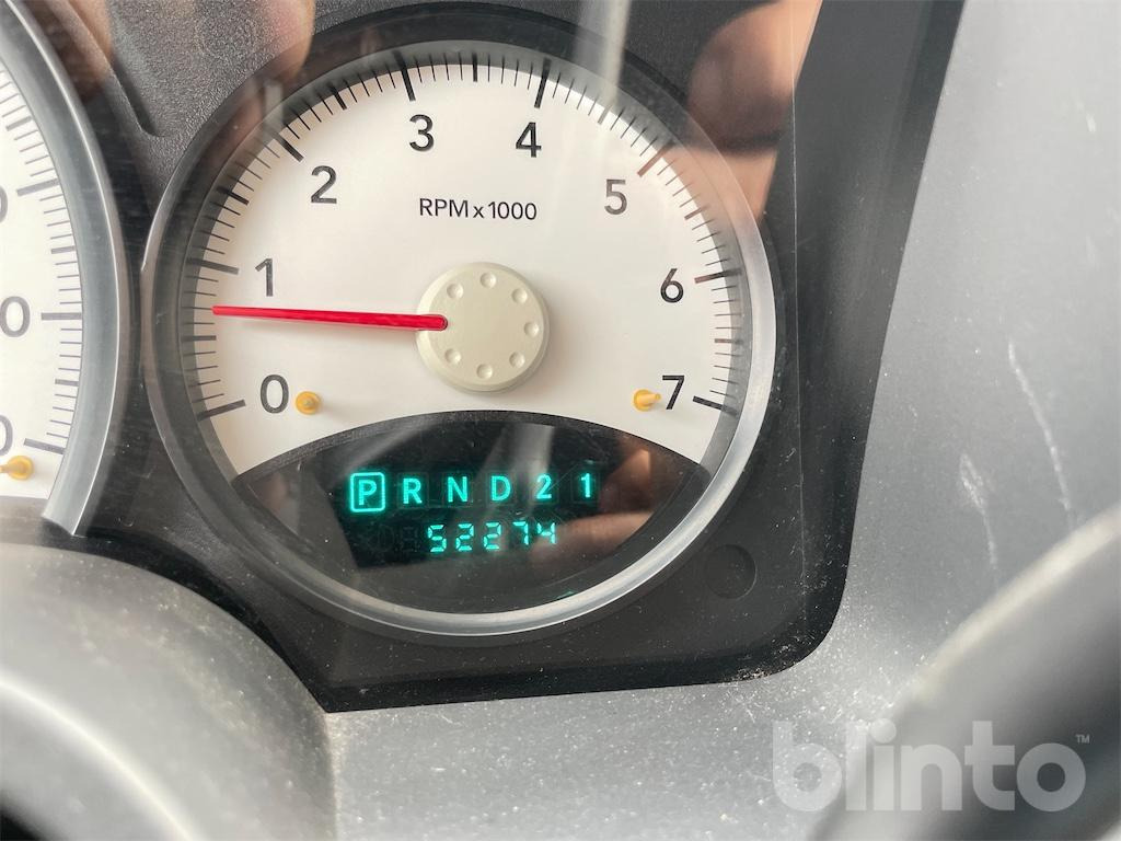 Dodge Dakota - Pick-up: foto 5 Dodge Dakota - Pick-up: foto 5